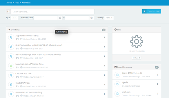 dnastack project1